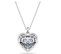 Pendente Swarovski Donna Hyperbola in Lega metallica Cristallo 5680403 - 5680403